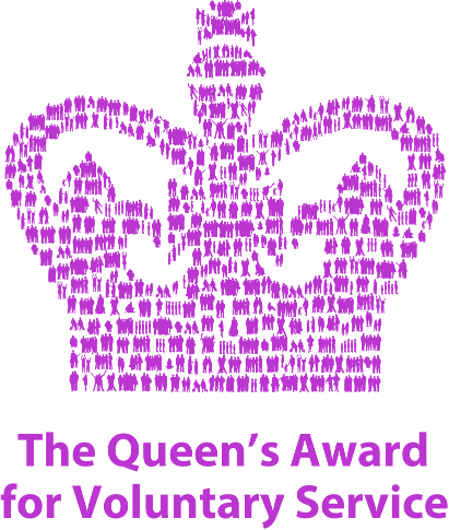 Queen's Award for Voluntary Services image