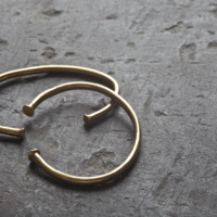 Gold armlets