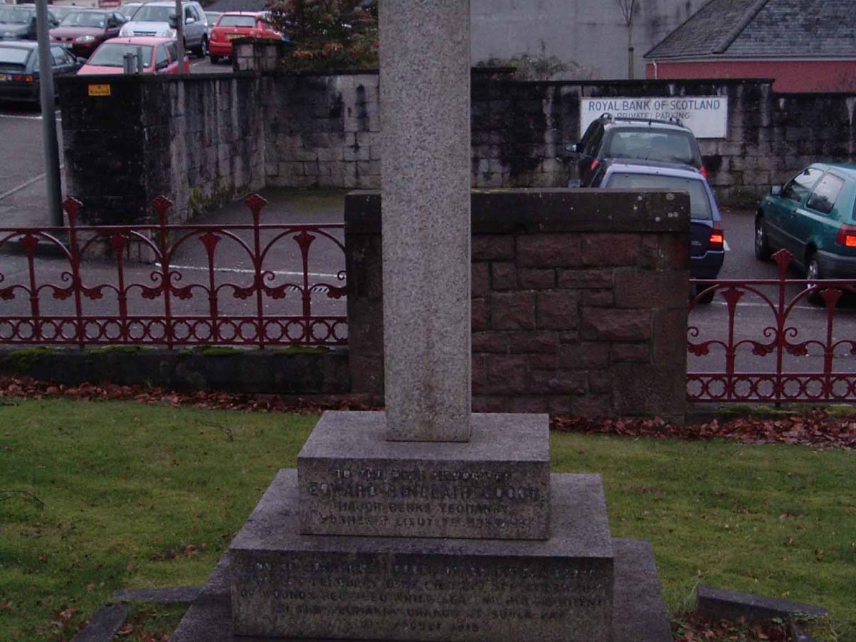 Photo of the Grave of the Unknown Warrior