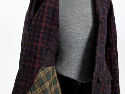 Photo of a Tartan Jacket