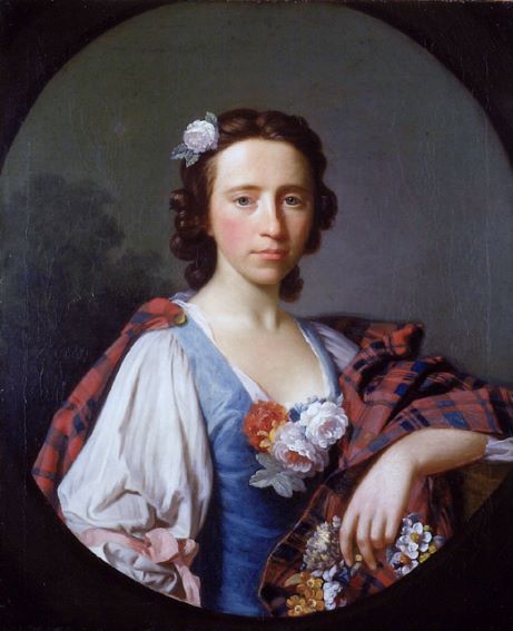 Flora MacDonald: Pretty Young Rebel