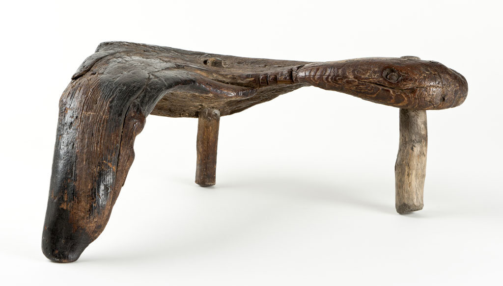 Tree root stool