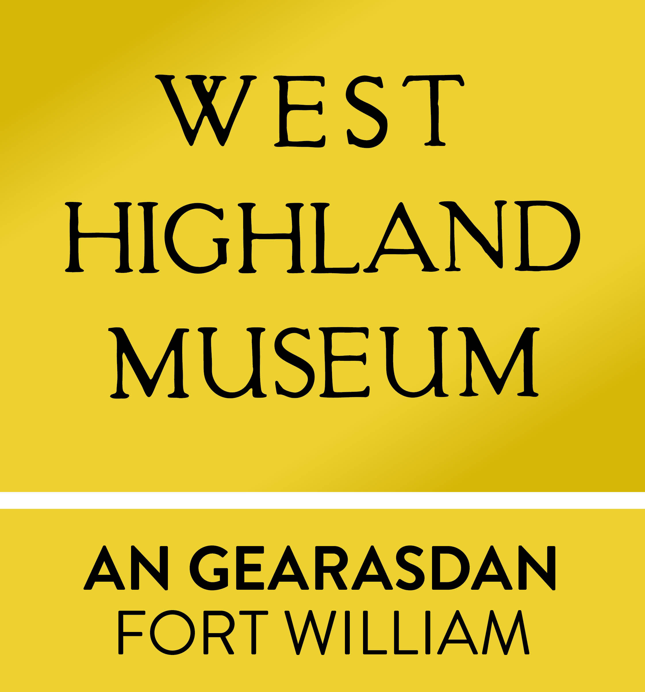 West Highland Museum Trust logo