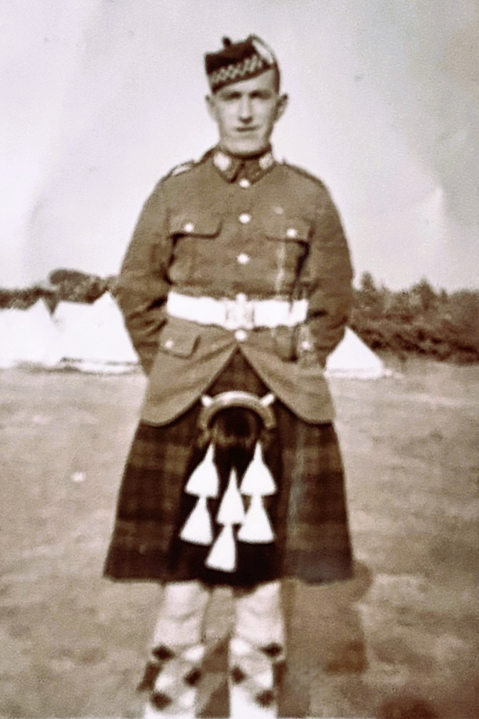 Grandpa Beaton’s World War II Story