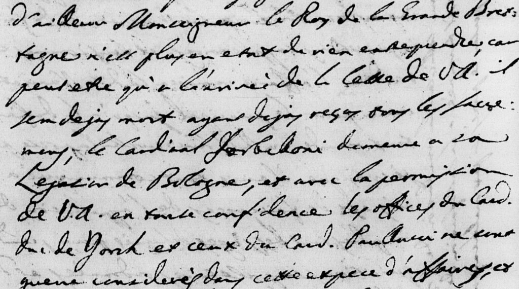 black and white handwritten text