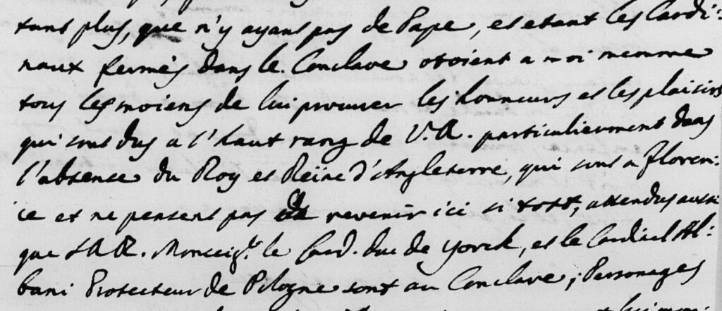 black and white handwritten text